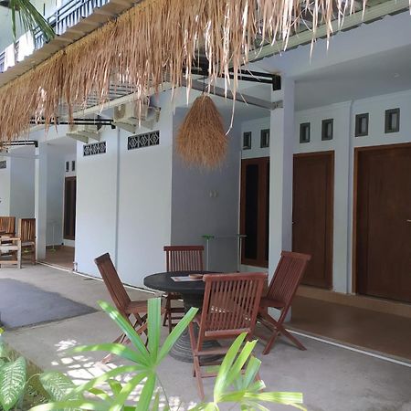 Merendeng Hostel Kuta Kuta  Exteriör bild
