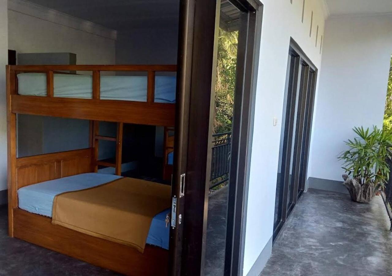 Merendeng Hostel Kuta Kuta  Exteriör bild